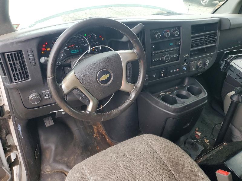 Продажа на аукционе авто 2015 Chevrolet Express G2500, vin: 1GCWGFCF8F1161093, номер лота: 60874656