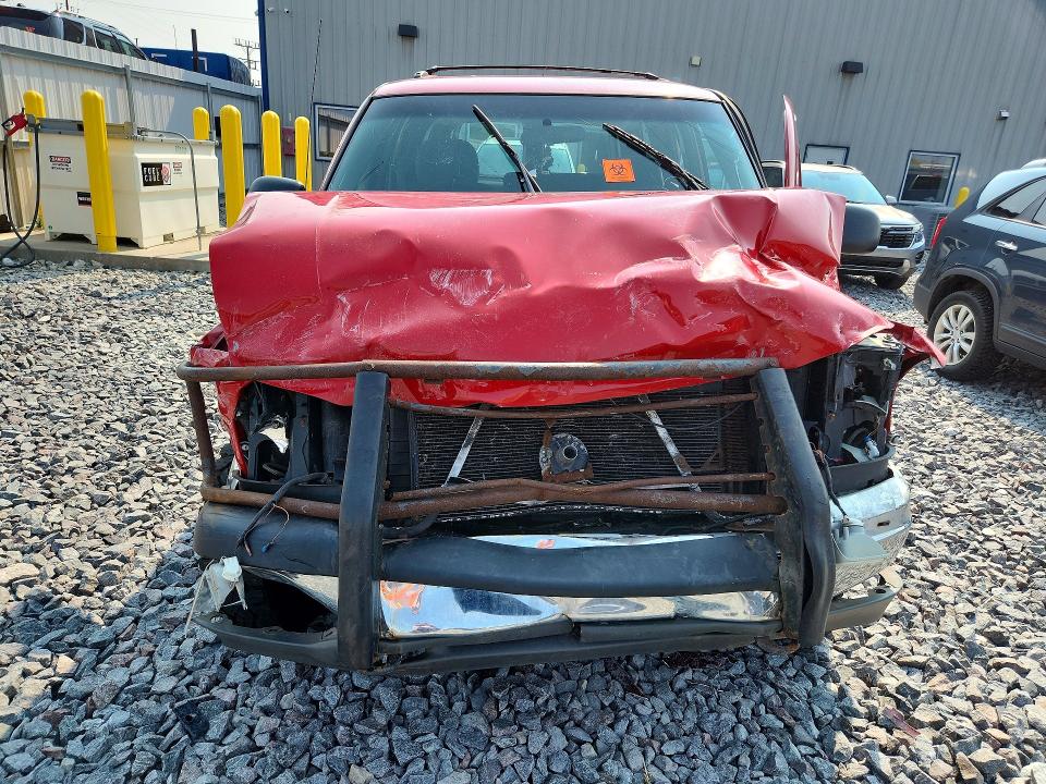 Продажа на аукционе авто 2002 Gmc Yukon, vin: 1GKEK13Z72J243970, номер лота: 62626066