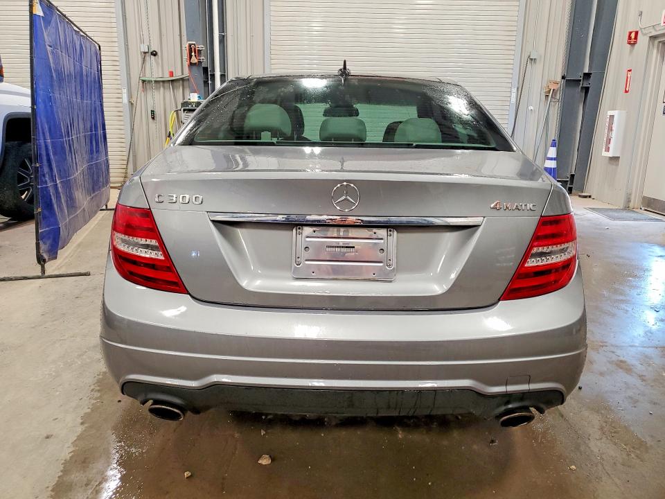 Продажа на аукционе авто 2014 Mercedes-benz C, vin: WDDGF8AB8EA944101, номер лота: 62267816