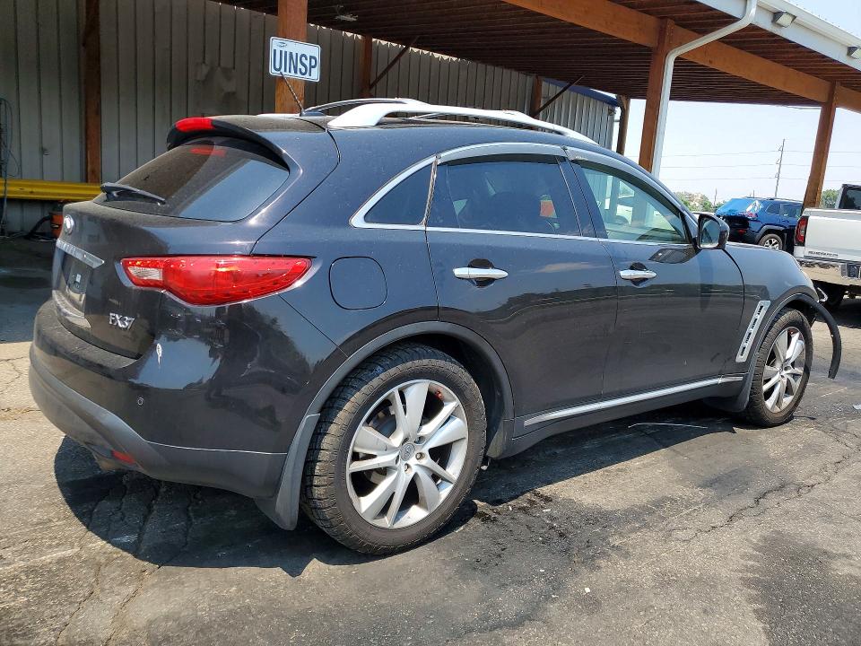 Продажа на аукционе авто 2013 Infiniti Fx37, vin: JN8CS1MW1DM171743, номер лота: 59705446