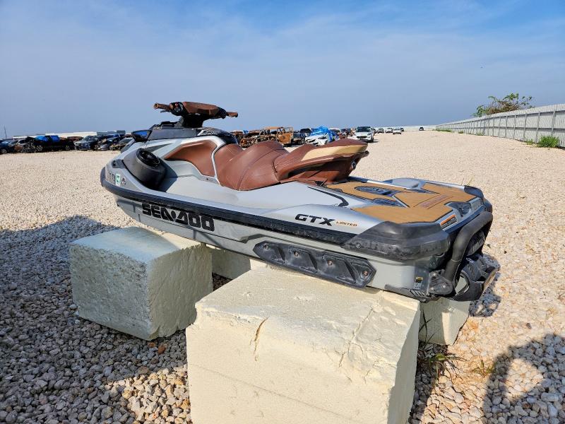 62082456 :رقم المزاد ، YDV27358E919 vin ، 2019 Sea-doo Gtx Limited 230 مزاد بيع