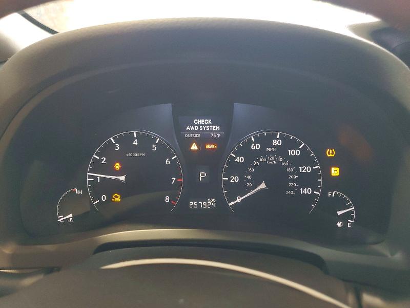 Aukcja sprzedaży 2010 Lexus Rx, vin: 2T2BK1BA3AC012256, numer aukcji: 62159276