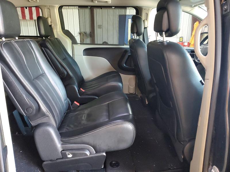Aukcja sprzedaży 2011 Chrysler Town & Country, vin: 2A4RR8DG7BR703729, numer aukcji: 61019626
