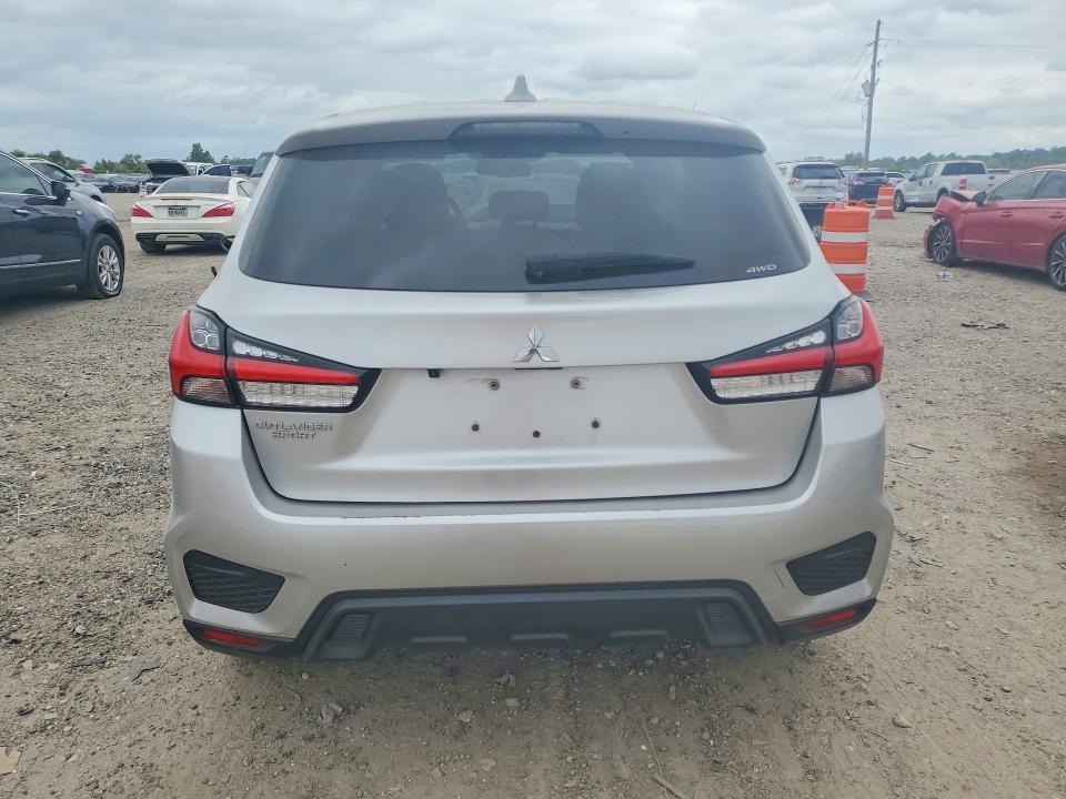 Aukcja sprzedaży 2023 Mitsubishi Outlander Sport, vin: JA4ARUAU6PU010211, numer aukcji: 62254146