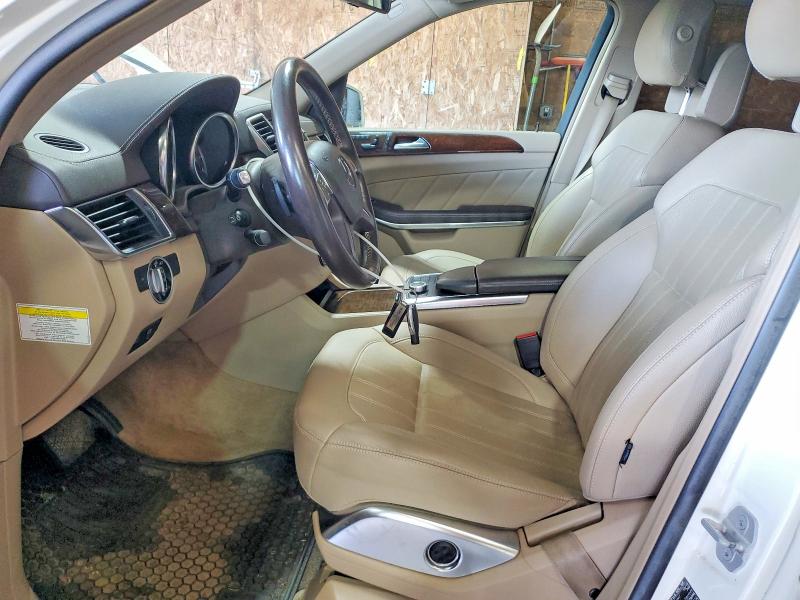 59815326 :رقم المزاد ، 4JGDF2EEXDA137510 vin ، 2013 Mercedes-benz Gl مزاد بيع