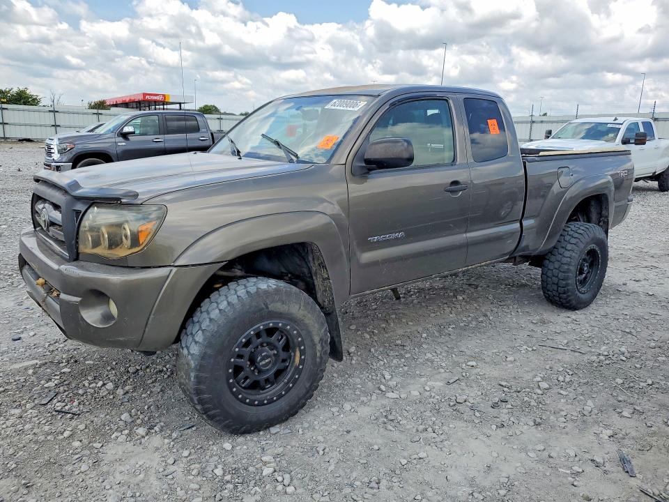 Продажа на аукционе авто 2009 Toyota Tacoma, vin: 5TEUU42N79Z620847, номер лота: 62009006