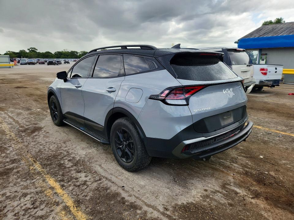 Продаж на аукціоні авто 2023 Kia Sportage, vin: 5XYK7CAF1PG135601, номер лоту: 61382276