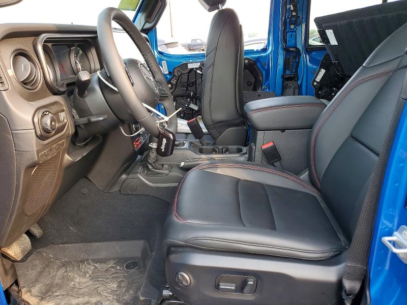 Aukcja sprzedaży 2026 Jeep Wrangler, vin: 1C4PJXFG8TW272872, numer aukcji: 60776196