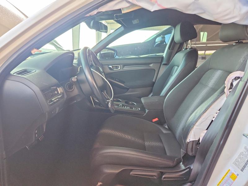 Продажа на аукционе авто 2023 Honda Civic, vin: 2HGFE2F57PH542214, номер лота: 62489406