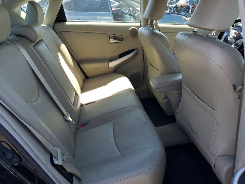 Продажа на аукционе авто 2011 Toyota Prius, vin: JTDKN3DU3B0299737, номер лота: 63712686