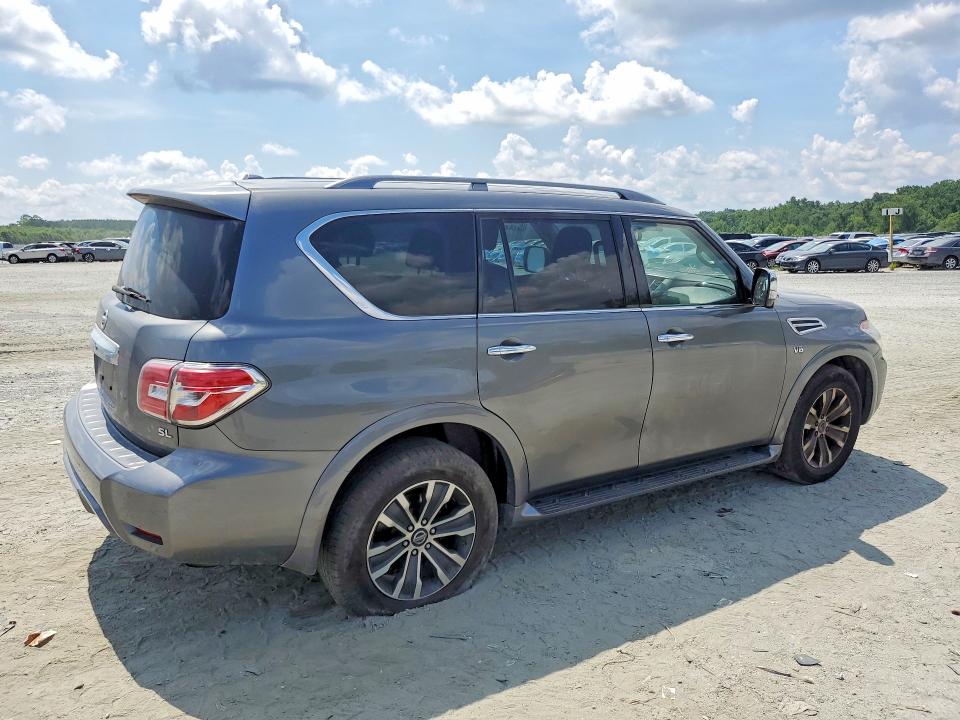 Aukcja sprzedaży 2020 Nissan Armada, vin: JN8AY2NC5L9620195, numer aukcji: 60159716