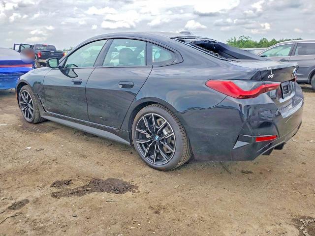60584996 :رقم المزاد ، WBY43HD05TFW49911 vin ، 2026 Bmw I4 مزاد بيع