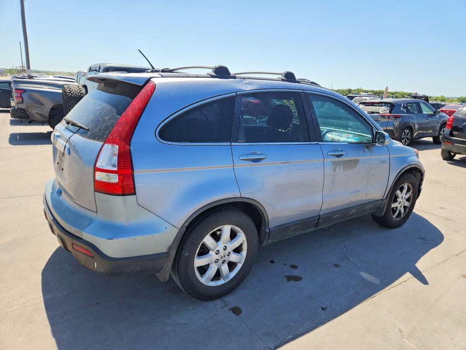 2007 Honda Cr-v მანქანა იყიდება აუქციონზე, vin: 5J6RE48797L019392, აუქციონის ნომერი: 60634736