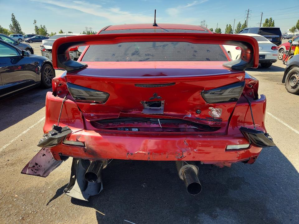Продаж на аукціоні авто 2015 Mitsubishi Lancer, vin: JA32W5FV4FU014359, номер лоту: 62426016