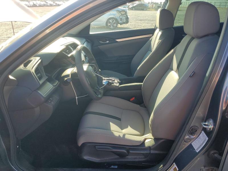 Продажа на аукционе авто 2020 Honda Civic, vin: 2HGFC2F64LH553891, номер лота: 60469346