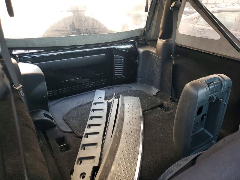 Aukcja sprzedaży 2012 Jeep Wrangler, vin: 1C4AJWAG6CL163559, numer aukcji: 61373586