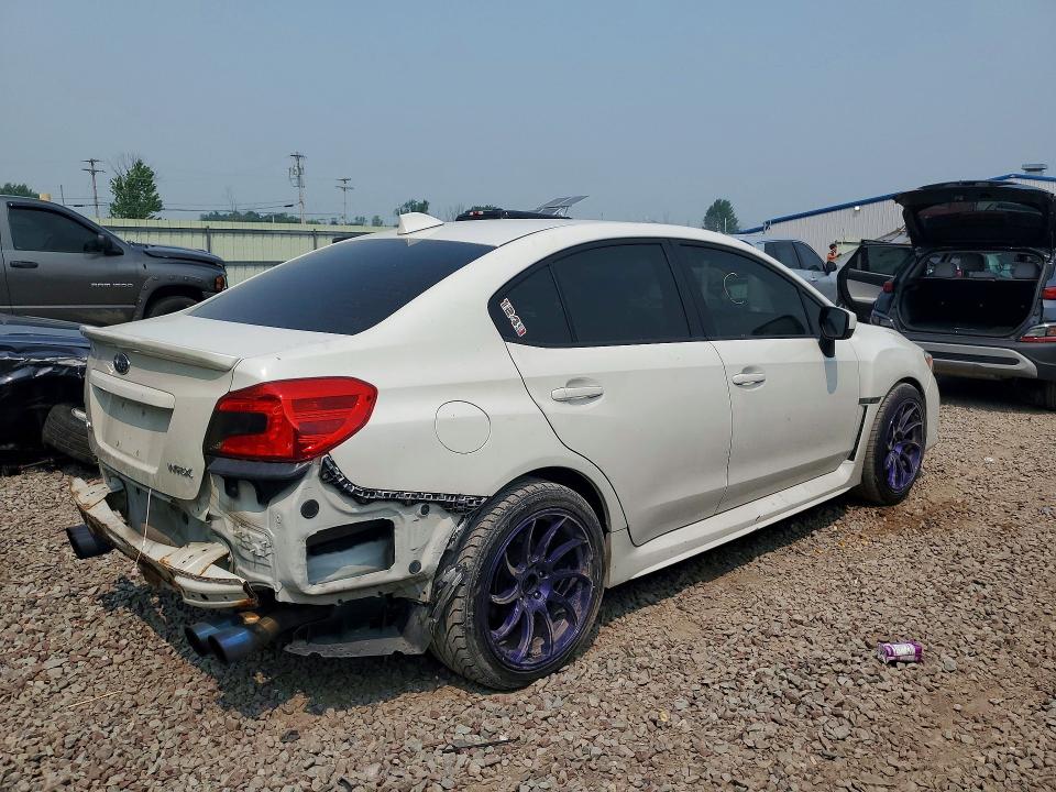Продаж на аукціоні авто 2017 Subaru Wrx, vin: JF1VA1B61H9816075, номер лоту: 60648196