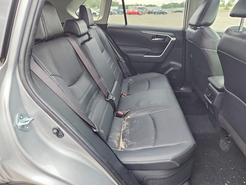Aukcja sprzedaży 2021 Toyota Rav4 Hybrid, vin: JTMB6RFV6MD039592, numer aukcji: 61605516