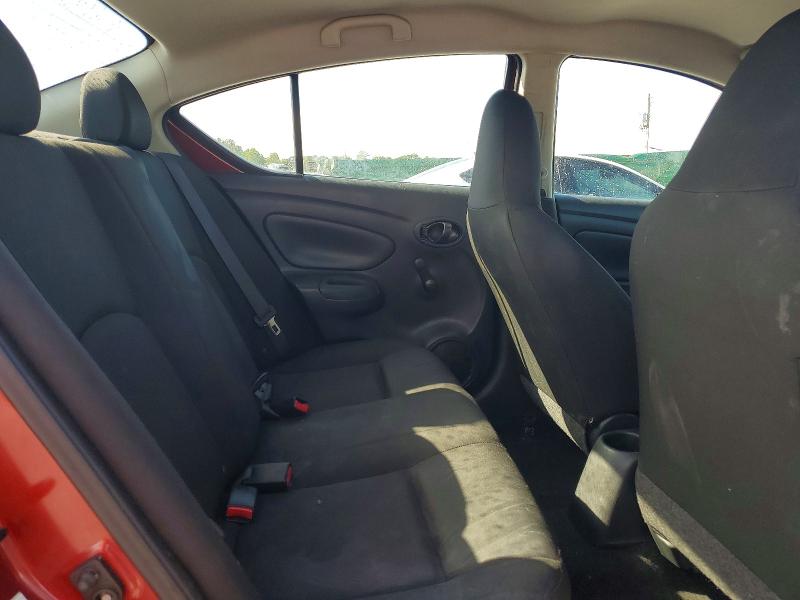 Auction sale of the 2017 Nissan Versa, vin: 3N1CN7AP3HL854050, lot number: 61606396