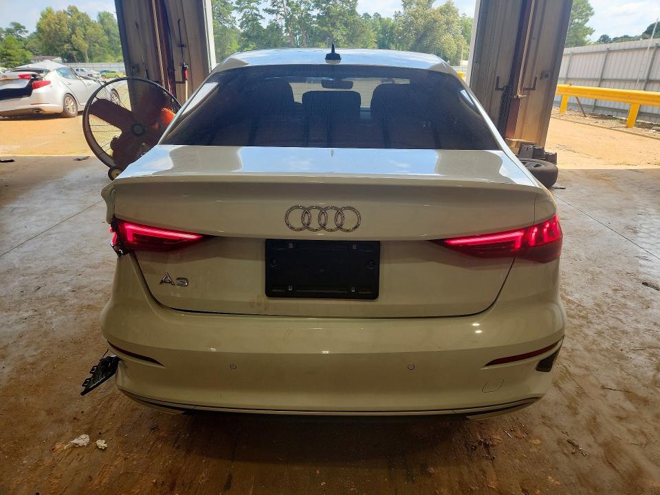 Продажа на аукционе авто 2024 Audi A3, vin: WAUAUDGY4RA089295, номер лота: 62388996