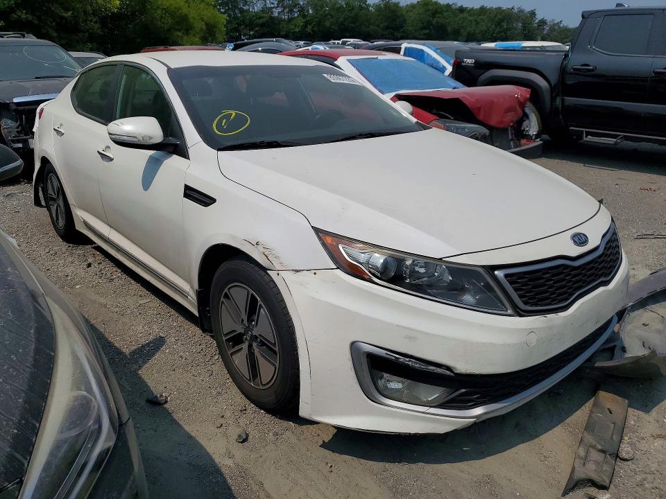 85967235 :رقم المزاد ، KNAGM4AD7C5018043 vin ، 2012 Kia Optima مزاد بيع