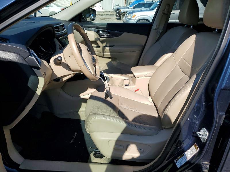 Продаж на аукціоні авто 2015 Nissan Rogue, vin: 5N1AT2MT3FC823732, номер лоту: 61536726