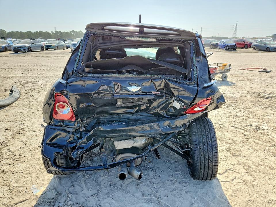 62297246 :رقم المزاد ، WMWSV3C50DT389761 vin ، 2013 Mini Cooper مزاد بيع