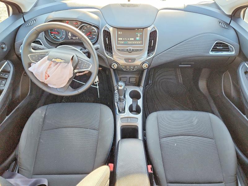 63256216 :رقم المزاد ، 1G1BE5SM5H7202576 vin ، 2017 Chevrolet Cruze مزاد بيع