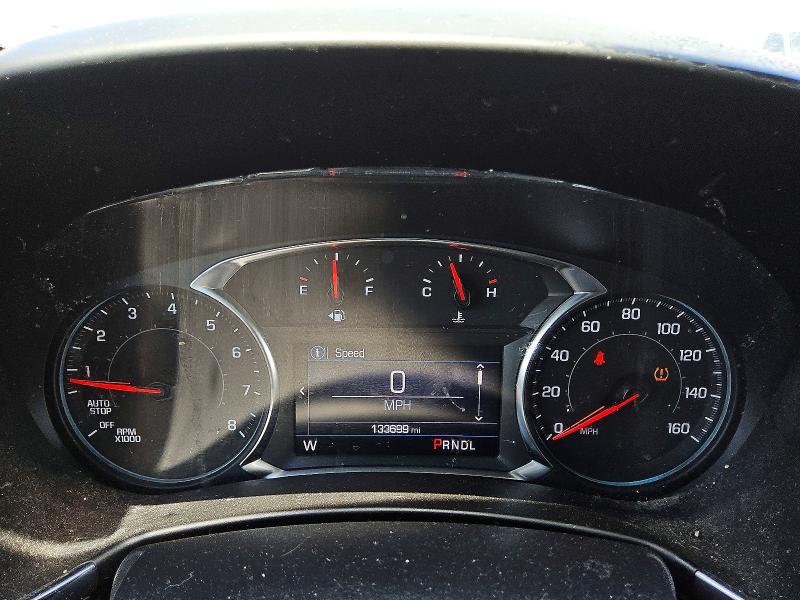 Aukcja sprzedaży 2023 Chevrolet Equinox, vin: 3GNAXTEG7PL159464, numer aukcji: 60443056