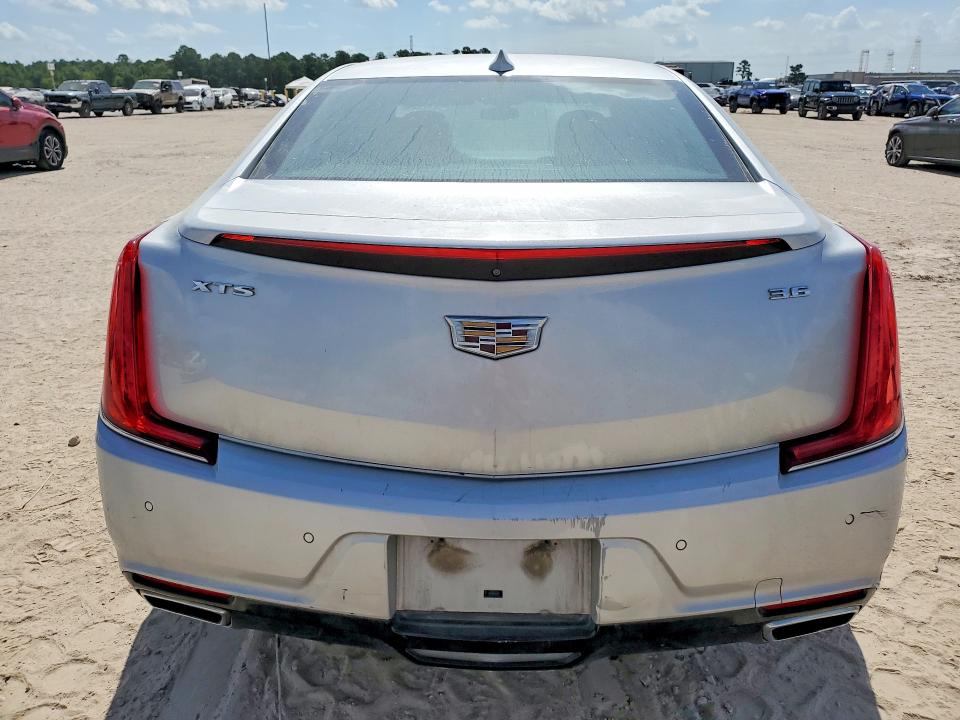 Продажа на аукционе авто 2019 Cadillac Xts, vin: 2G61M5S36K9108227, номер лота: 59315406