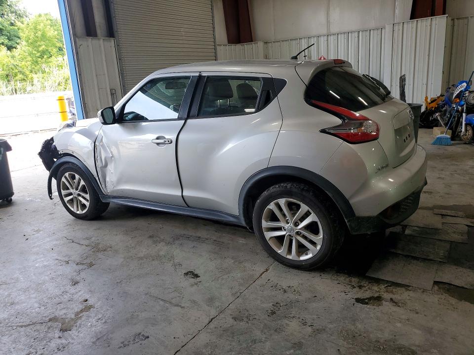 Продажа на аукционе авто 2016 Nissan Juke, vin: JN8AF5MV3GT655126, номер лота: 60788686