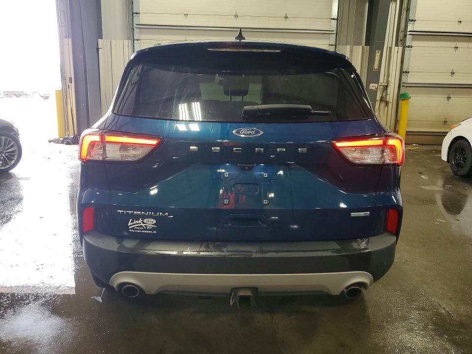 59857836 :رقم المزاد ، 1FMCU9J92LUC28951 vin ، 2020 Ford Escape مزاد بيع