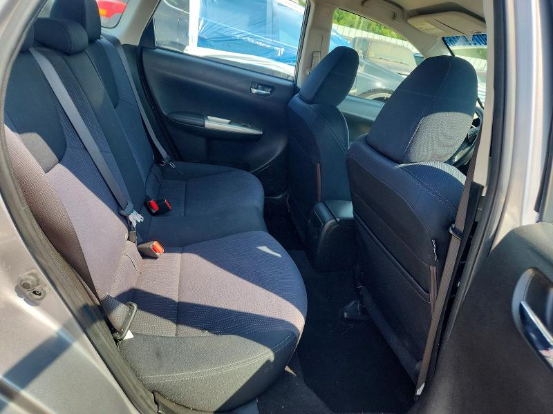 2010 Subaru Impreza მანქანა იყიდება აუქციონზე, vin: JF1GH6D68AH806637, აუქციონის ნომერი: 60799216