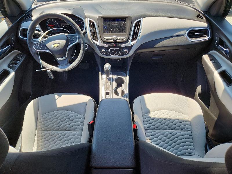 Продаж на аукціоні авто 2020 Chevrolet Equinox, vin: 3GNAXSEV3LS718548, номер лоту: 60447396