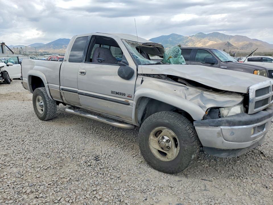 Продаж на аукціоні авто 2001 Dodge Ram 1500, vin: 3B7HF13Z41M294714, номер лоту: 59912686
