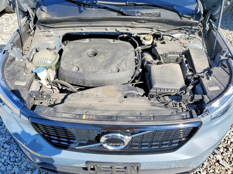 Продажа на аукционе авто 2020 Volvo Xc40, vin: YV4162UM3L2243125, номер лота: 60502896