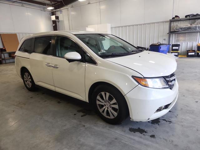 Aukcja sprzedaży 2016 Honda Odyssey, vin: 5FNRL5H4XGB058700, numer aukcji: 61993096