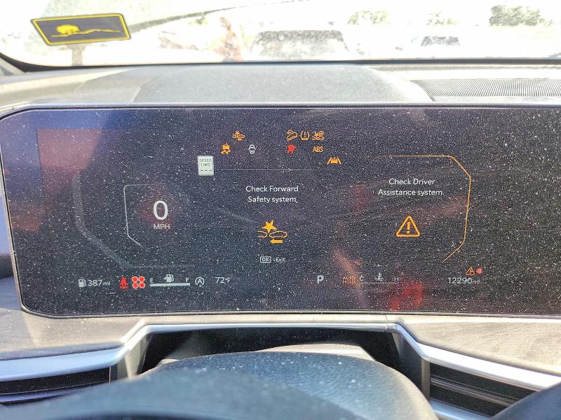 Продаж на аукціоні авто 2024 Kia Sorento, vin: 5XYRKDJFXRG254849, номер лоту: 95588545