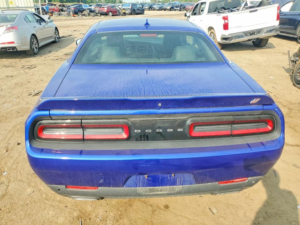 Aukcja sprzedaży 2019 Dodge Challenger, vin: 2C3CDZKG9KH522211, numer aukcji: 61142526