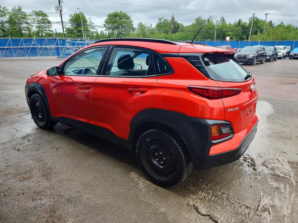 Aukcja sprzedaży 2020 Hyundai Kona, vin: KM8K2CAA8LU450466, numer aukcji: 60871856