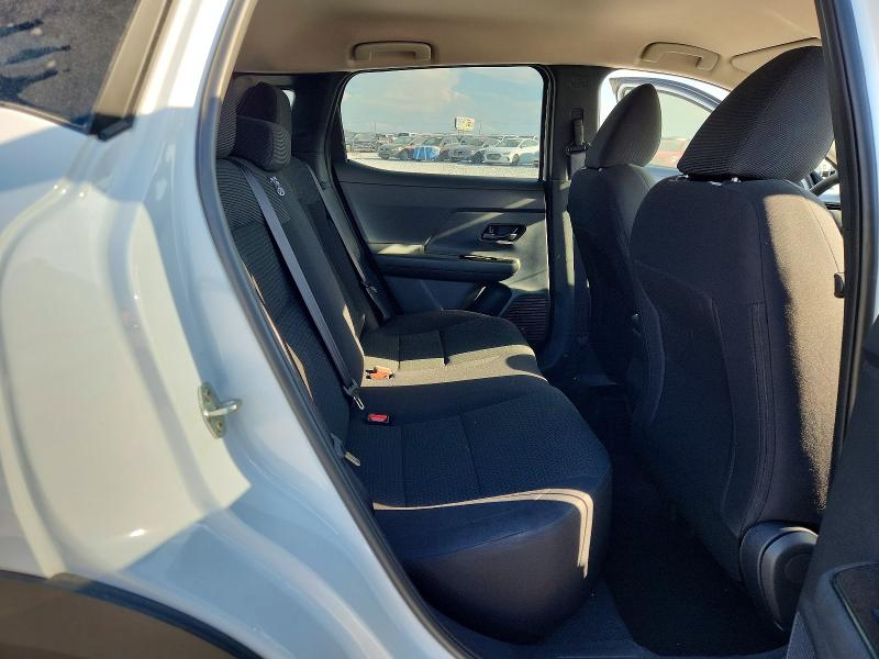 60374386 :رقم المزاد ، 3N8AP6BEXTL351053 vin ، 2026 Nissan Kicks مزاد بيع