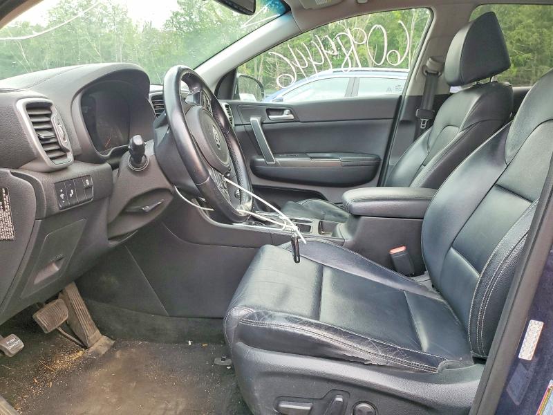 Aukcja sprzedaży 2017 Kia Sportage, vin: KNDPNCAC1H7043341, numer aukcji: 60984446