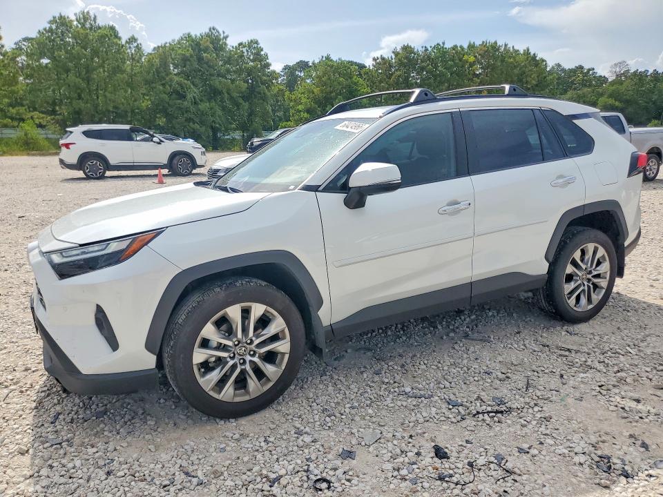 Aukcja sprzedaży 2025 Toyota Rav4, vin: 2T3Y1RFV9SW422502, numer aukcji: 60424966