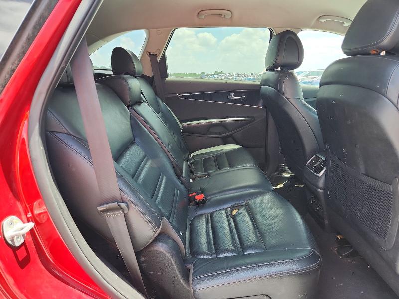 Aukcja sprzedaży 2016 Kia Sorento, vin: 5XYPH4A58GG106239, numer aukcji: 63013976