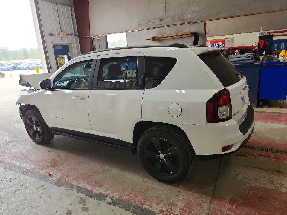 Продаж на аукціоні авто 2017 Jeep Compass, vin: 1C4NJDEB0HD111835, номер лоту: 61620336