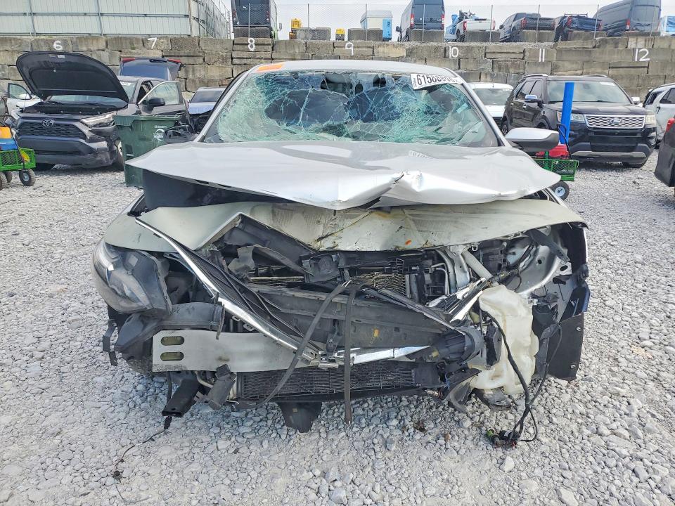 2019 Chevrolet Malibu მანქანა იყიდება აუქციონზე, vin: 1G1ZD5ST1KF107969, აუქციონის ნომერი: 61588896
