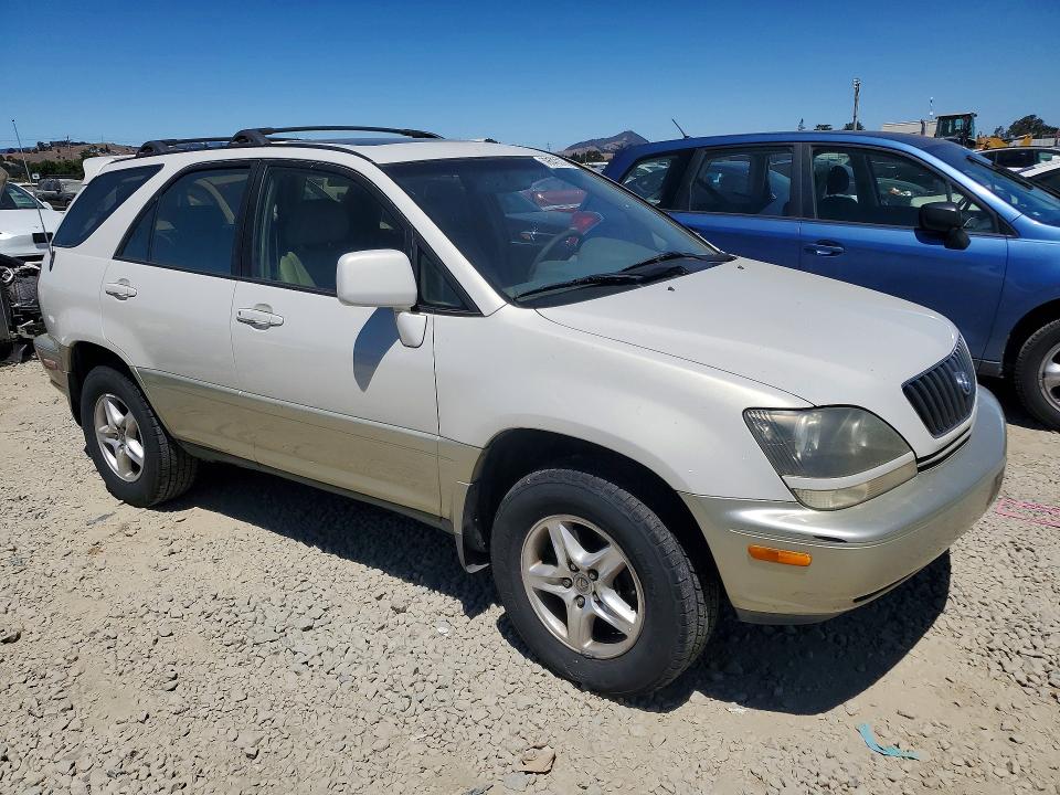 Aukcja sprzedaży 2000 Lexus Rx, vin: JT6HF10U9Y0097597, numer aukcji: 59543376