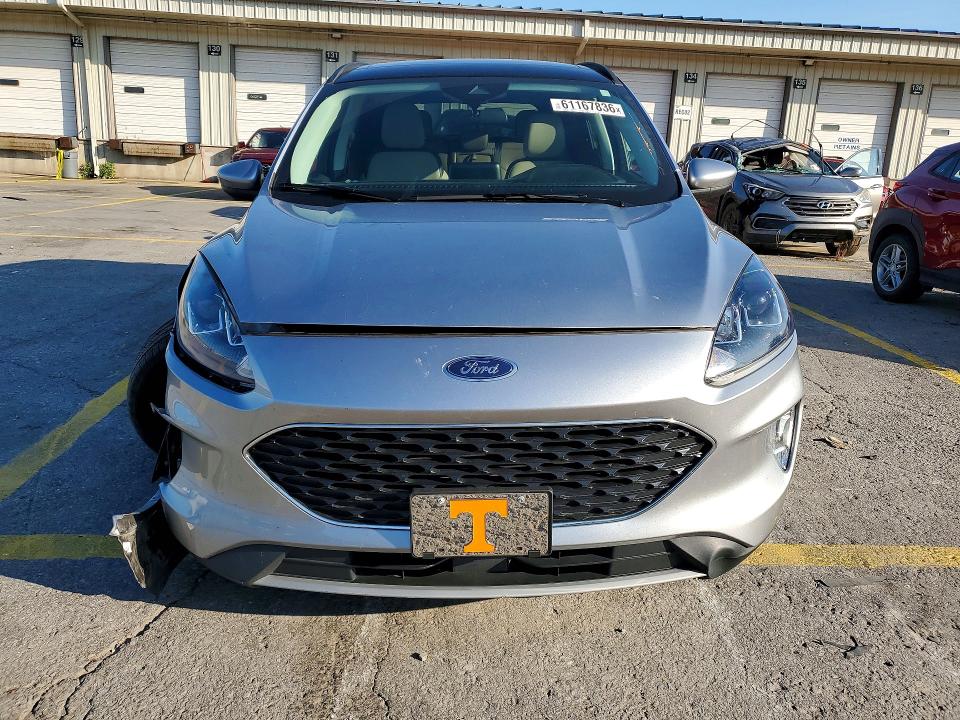 Aukcja sprzedaży 2022 Ford Escape, vin: 1FMCU0KZ9NUB98294, numer aukcji: 61167836