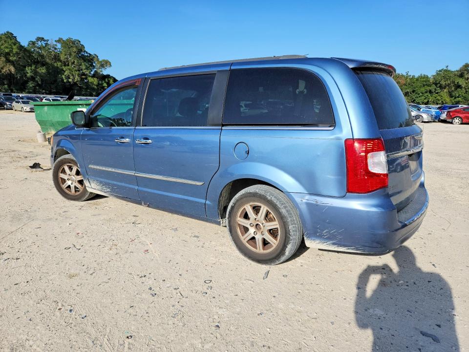 61962446 :رقم المزاد ، 2A4RR5DG9BR782397 vin ، 2011 Chrysler Town & Country مزاد بيع