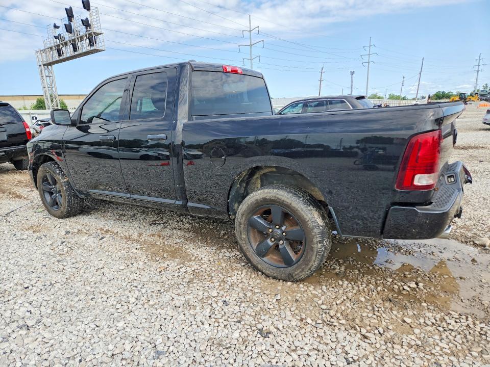 2014 Ram 1500 მანქანა იყიდება აუქციონზე, vin: 1C6RR7FT9ES419801, აუქციონის ნომერი: 61671656
